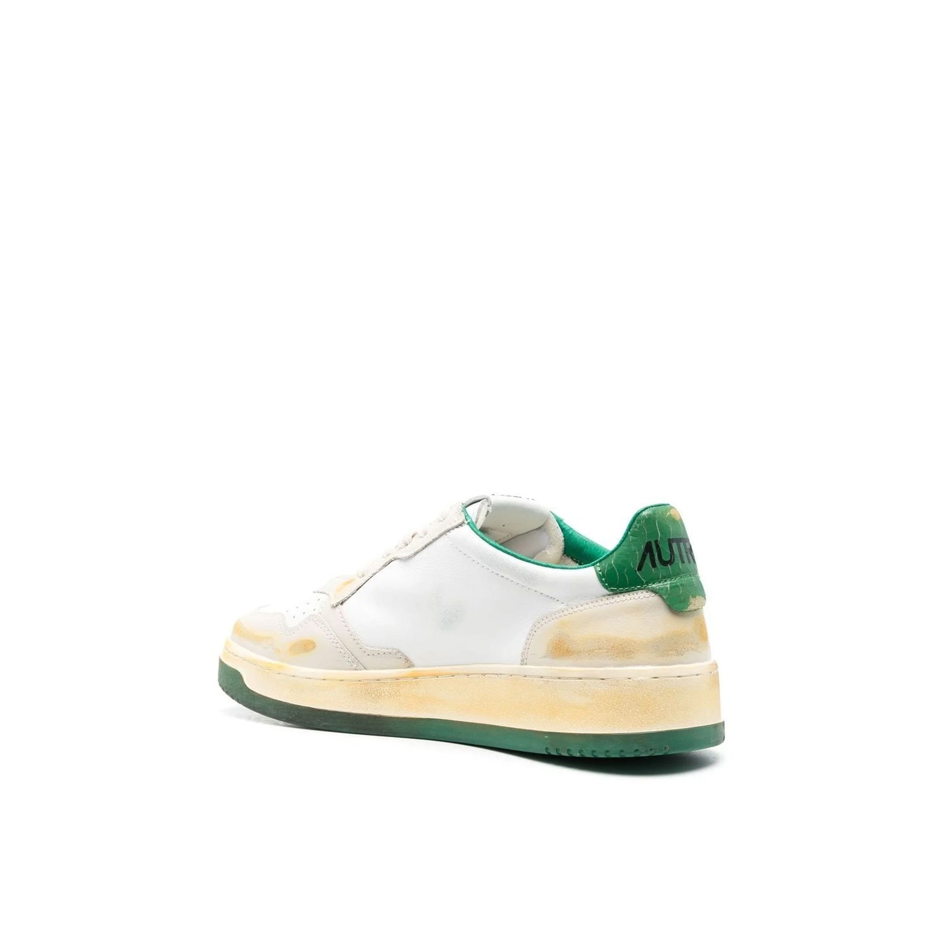 Sneakers Super Vintage Low - White - Femme