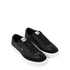 Baskets Dior Leather - Black - Homme