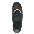 Mocassins See By Chloe Hana Leather - Black - Femme