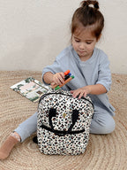 sac à dos bébé léopard milinane