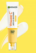 Vitamine C Anti-UV Quotidien - Invisible Spf 50