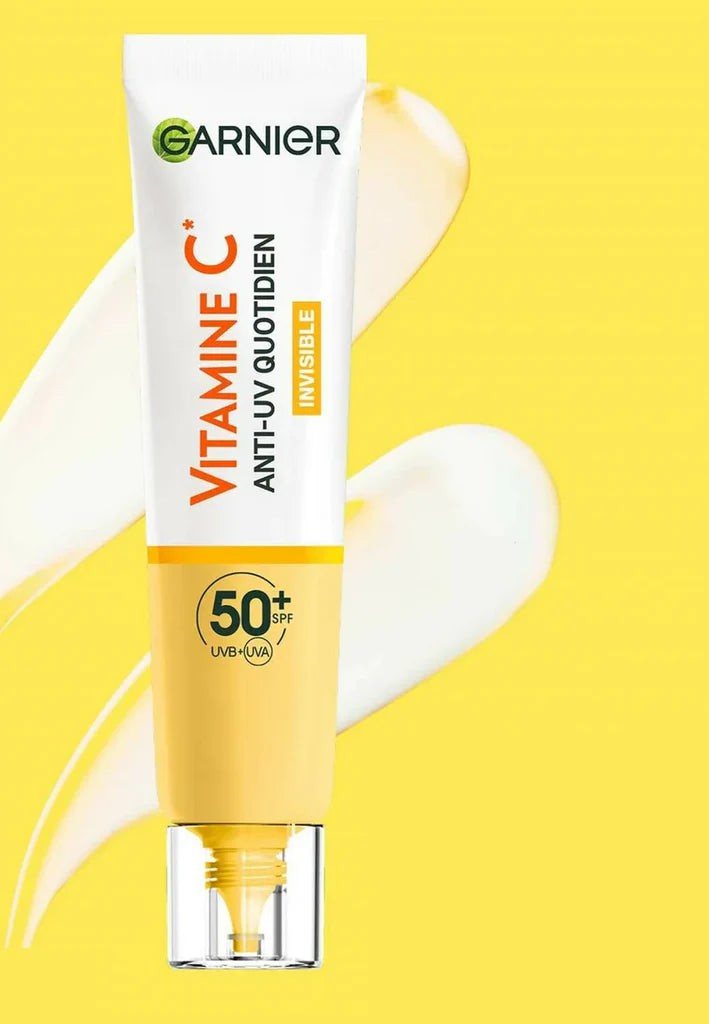 Vitamine C Anti-UV Quotidien - Invisible Spf 50