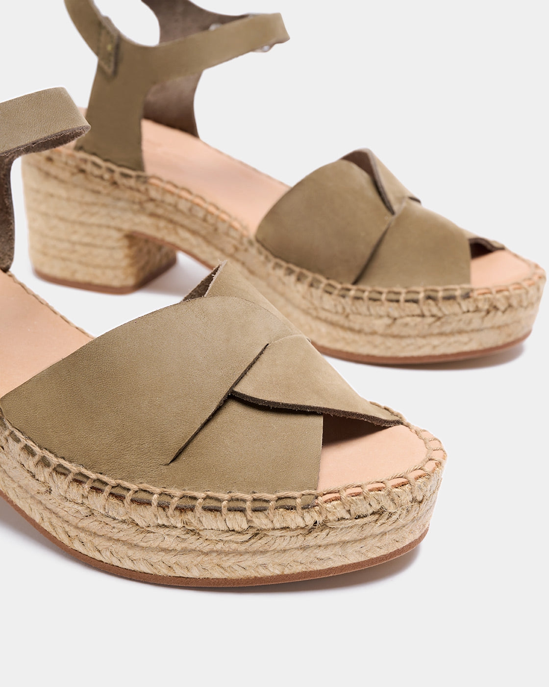 Sandales Buldo Oliva