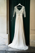 Robe De Mariée Merveille - Champagne