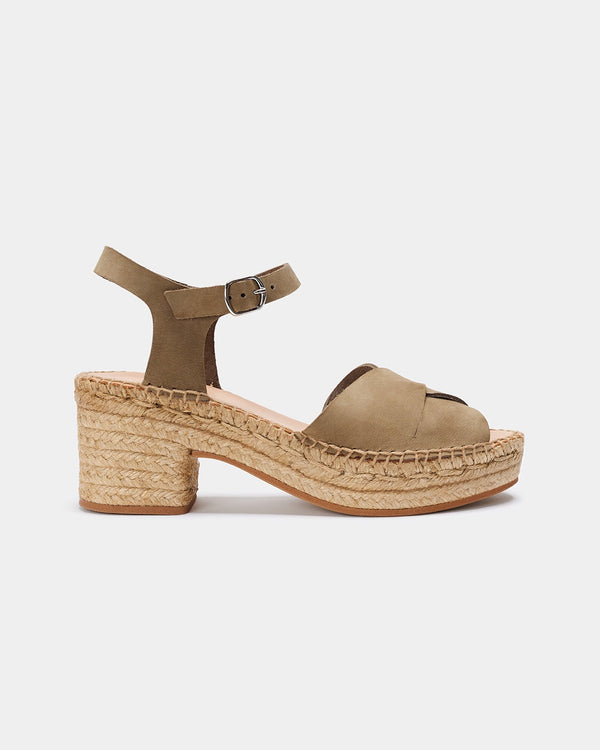 Sandales Buldo Oliva
