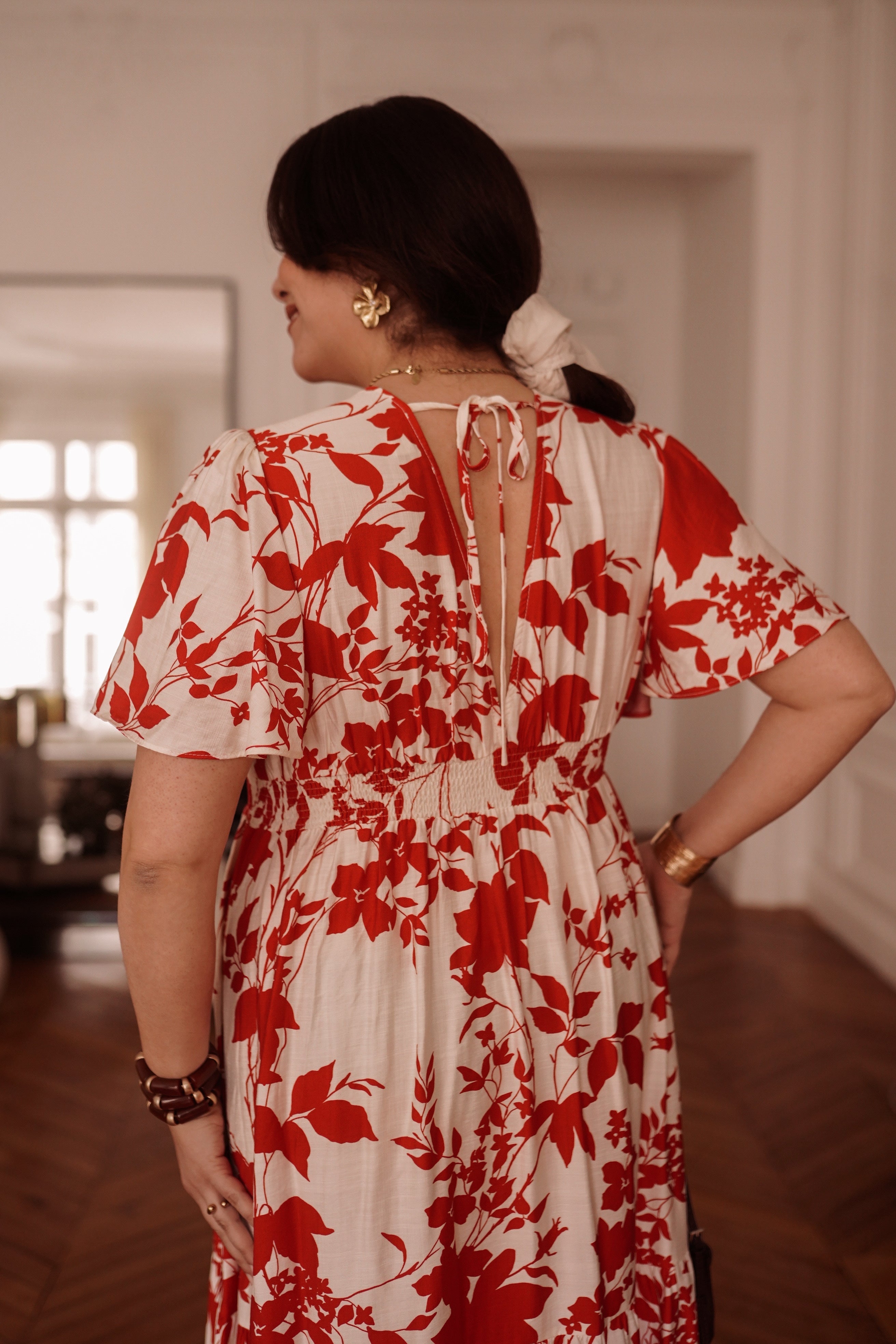 Robe Valentin