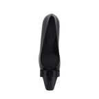 Escarpins - Salvatore Ferragamo Siwar 60 - Black