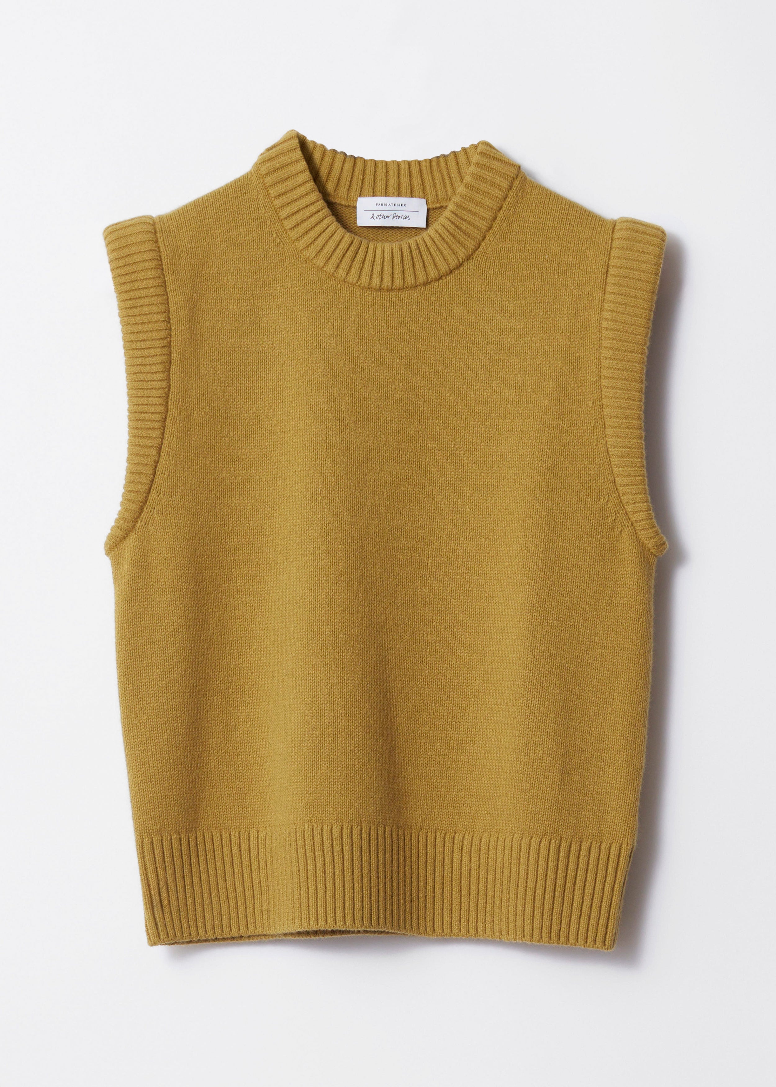 Gilet Jumper Pa Diaz - Vert