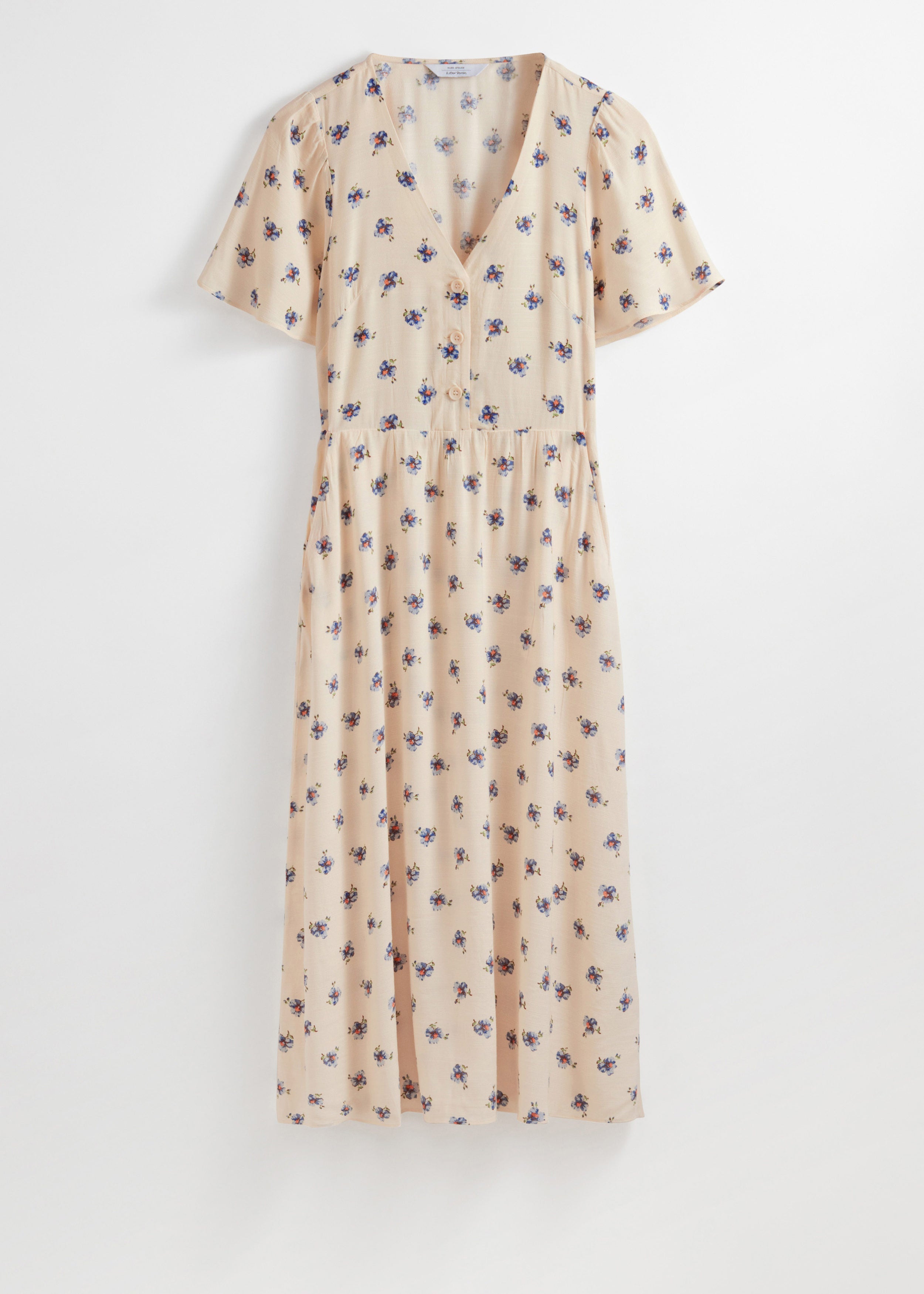 Robe Pa Mint - Jaune