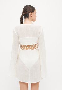 Robe De Plage Naomi - Gardenia