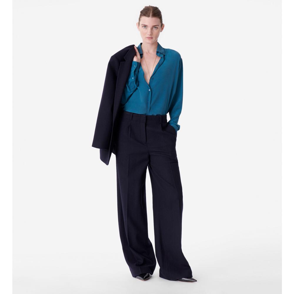 Pantalon Rodolf - Bleu