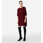 Robe Bleuet - Rouge