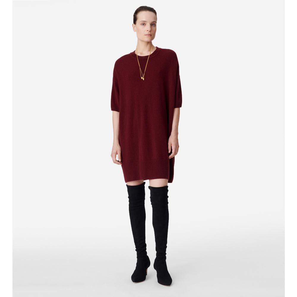 Robe Bleuet - Rouge