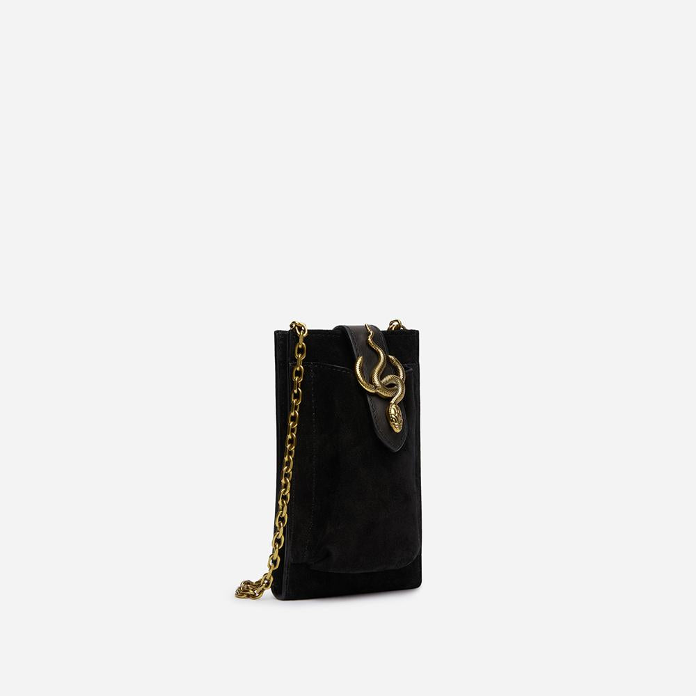 Etui Téléphone Cléo - Noir