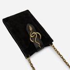Etui Téléphone Cléo - Noir
