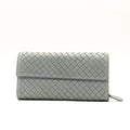 Le Portefeuille Intrecciato De Bottega Veneta
