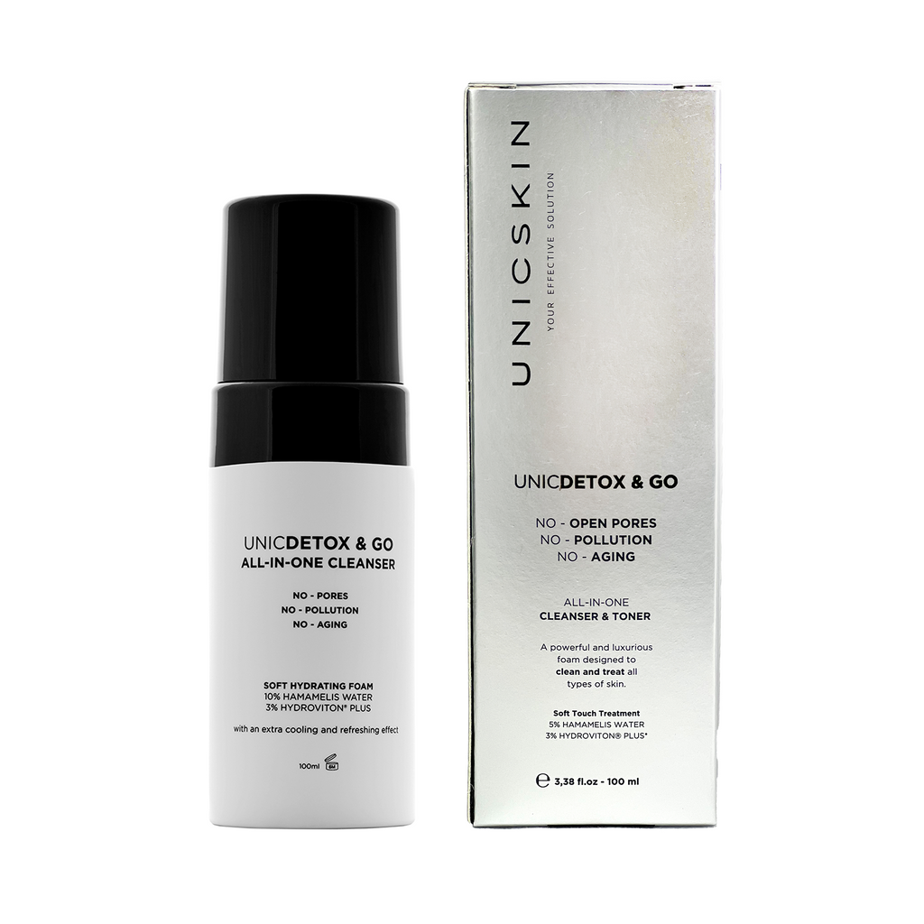 Nettoyant Unicdetox & Go Foam