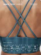 Top Blanche Artic - Femme