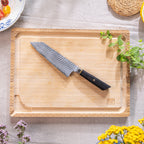 Collection Bunka San-Mai - Set De Base 2 Pièces : 2 Couteaux
