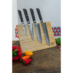Set Complet Deluxe - Collection Bunka - 9 Pièces