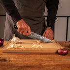 Collection Hashi Tsuchime - Couteau De Chef Gyuto - 20cm
