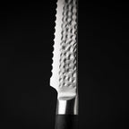 Couteau Dentelé À Pain - Collection Pakka