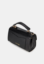 Petit Sac With A Kiss - Noir