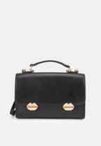 Sac With A Kiss -  Noir
