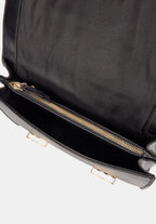 Sac With A Kiss -  Noir