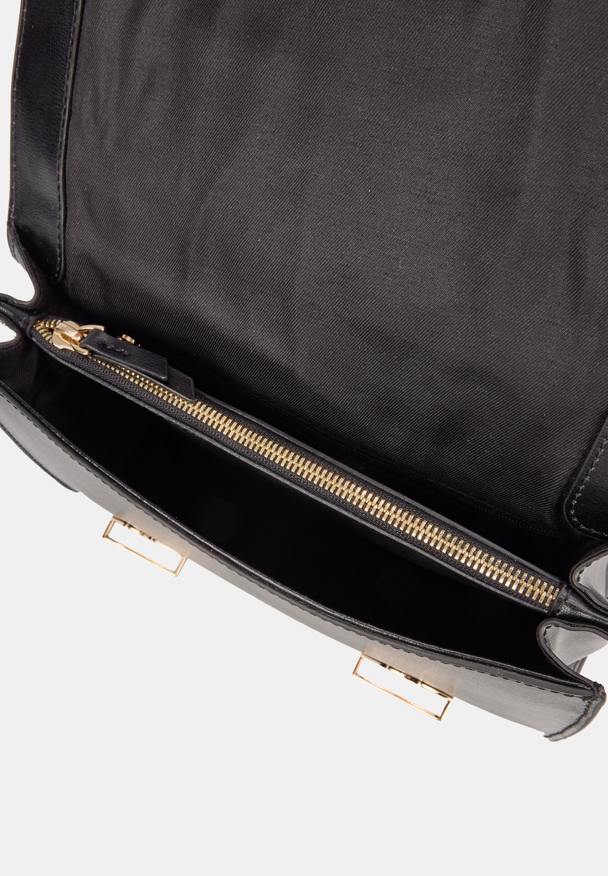 Sac With A Kiss -  Noir
