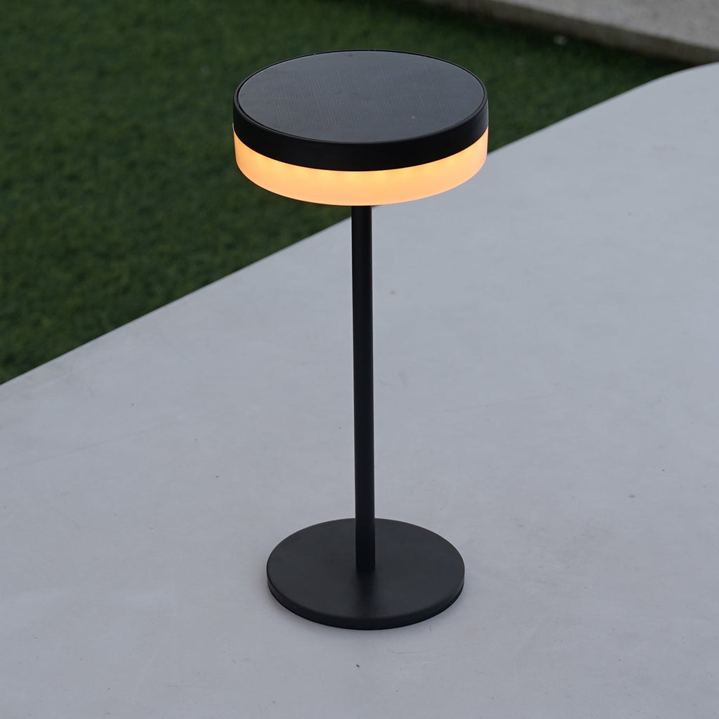 Lampe De Table Solaire - Vivia Mini Solar