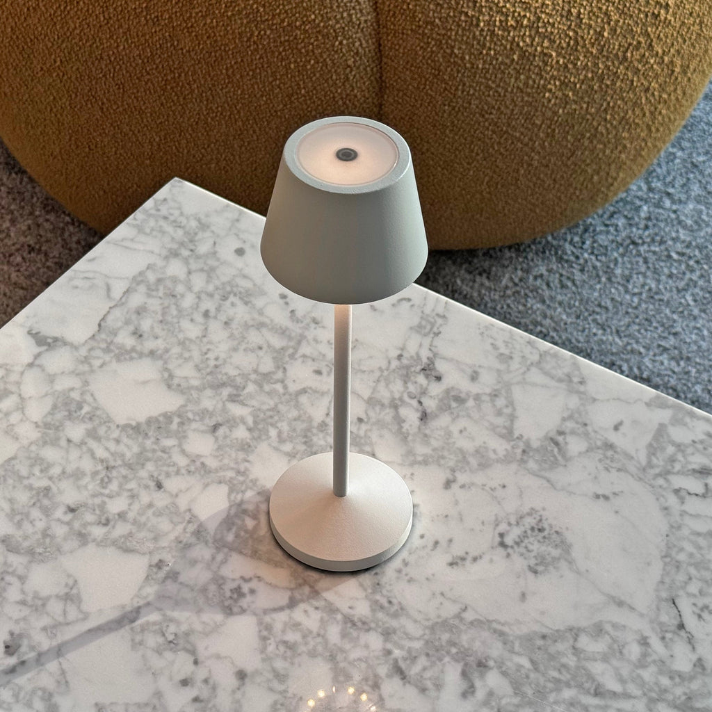 Lampe De Table Sans Fil - Emily White