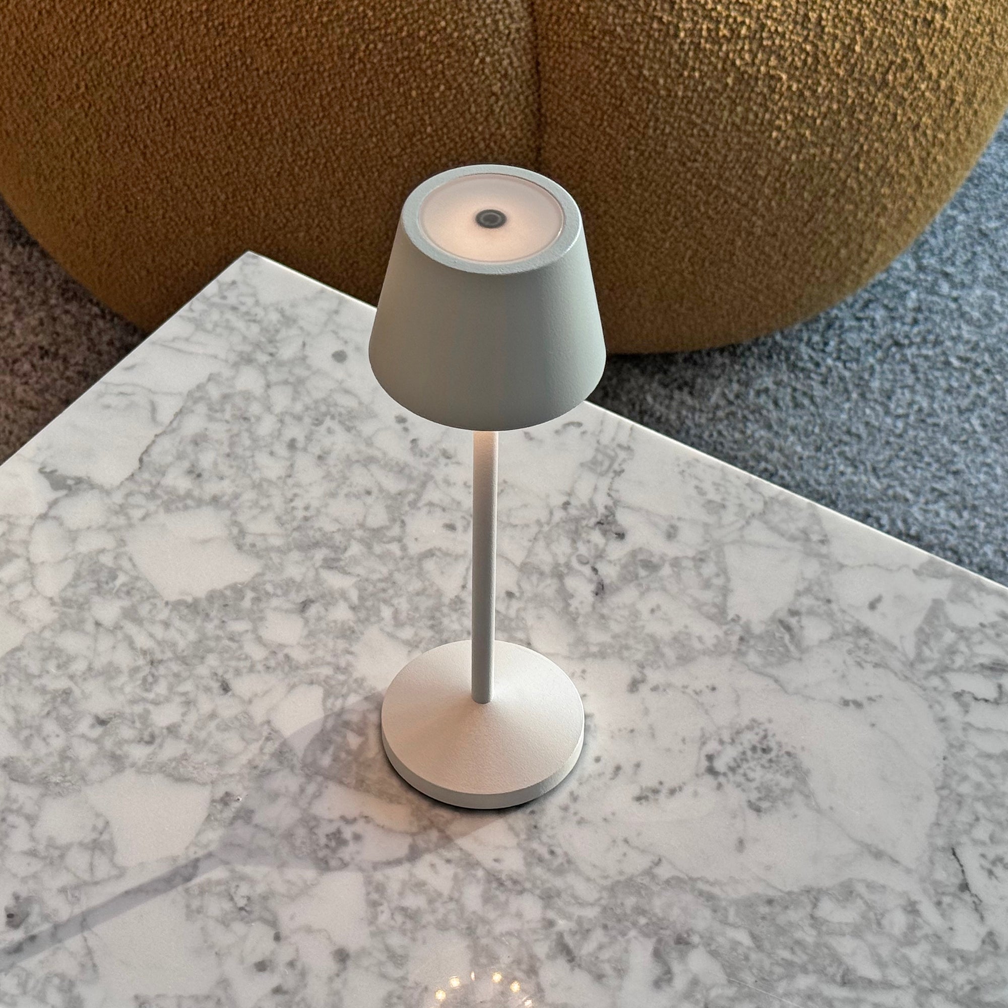 Lampe De Table Sans Fil - Emily White