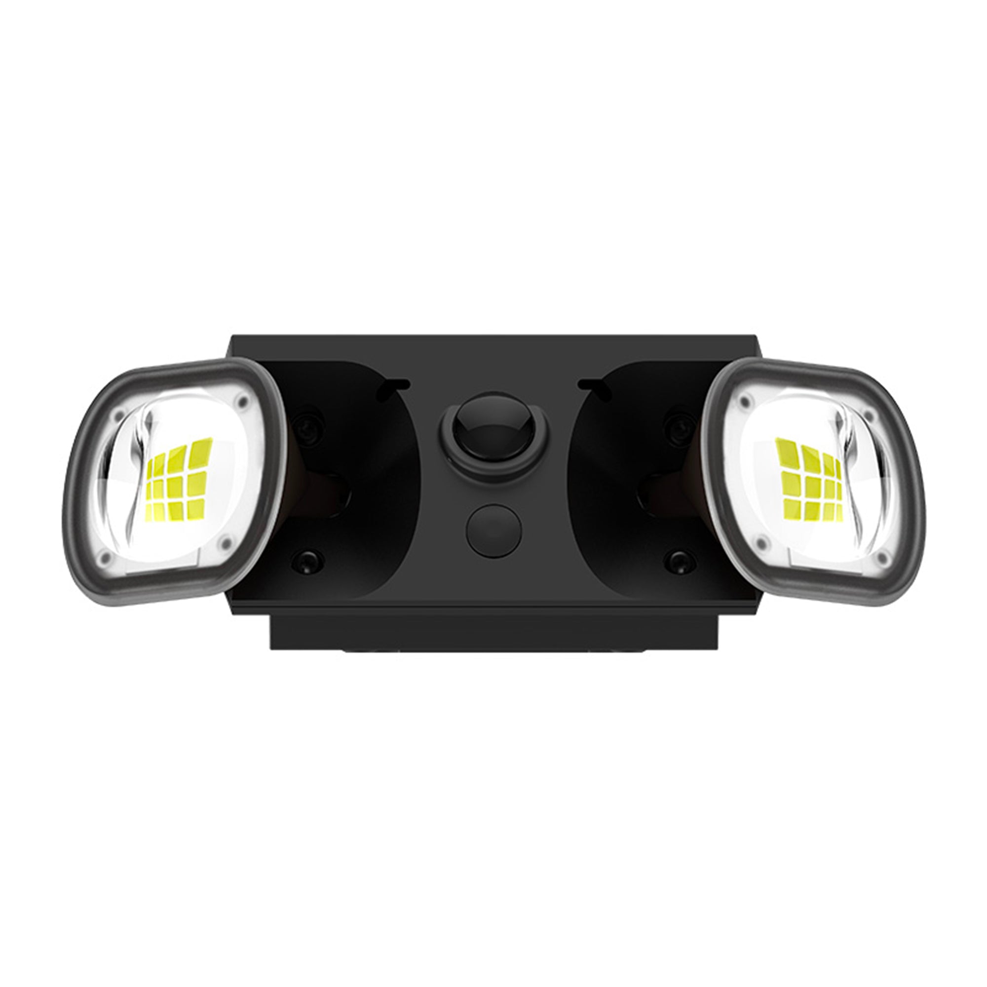 Striker - Applique Solaire - Plastique - Noir
