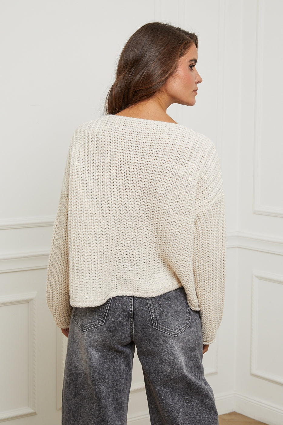 Gilet 3003 - Beige