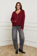 Gilet 3003 - Bordeaux