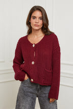 Gilet 3003 - Bordeaux