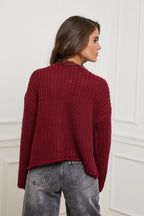 Gilet 3003 - Bordeaux