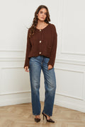 Gilet 3003 - Choco
