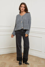 Gilet - Gris