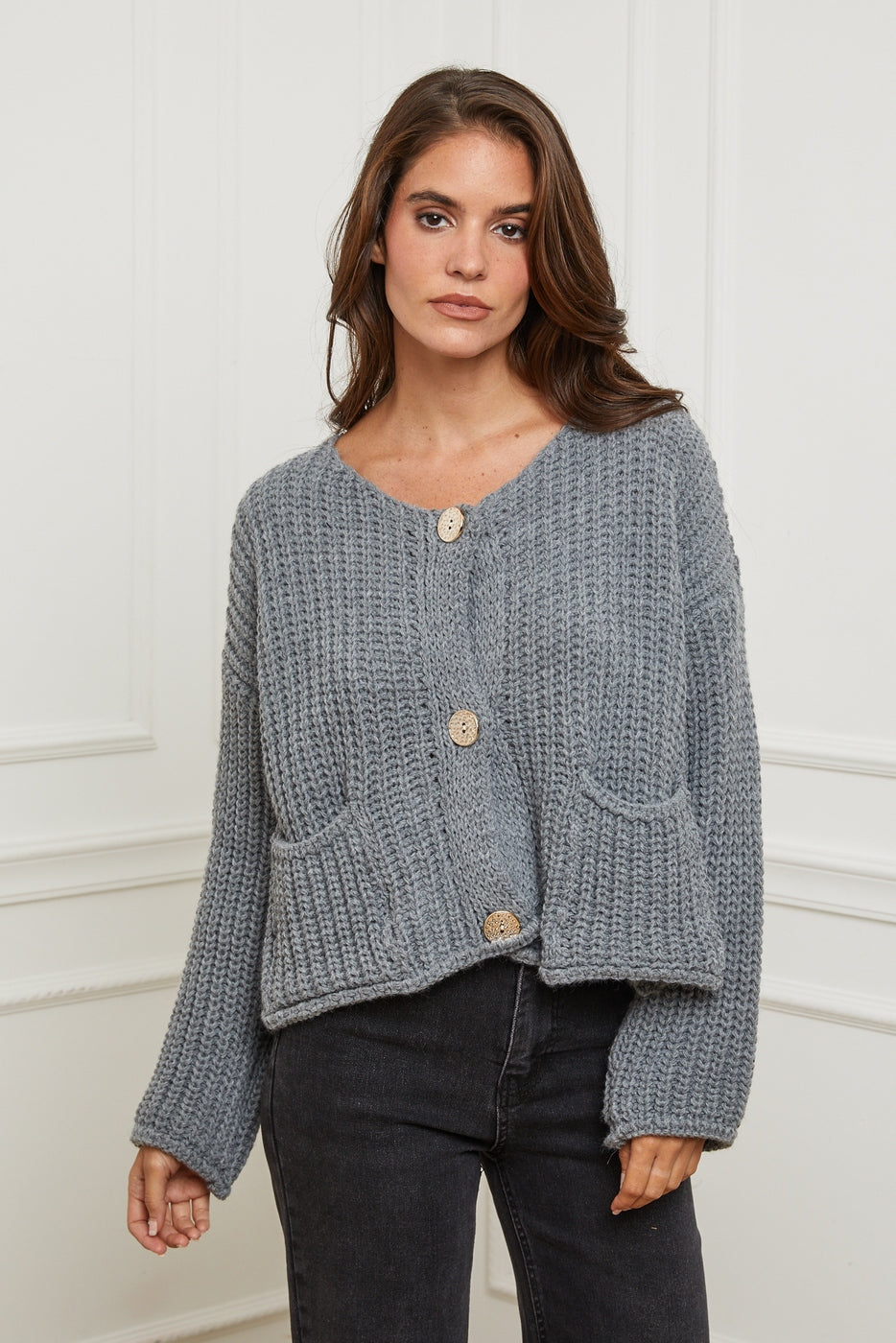 Gilet 3003 - Gris