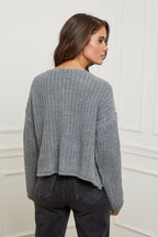 Gilet 3003 - Gris