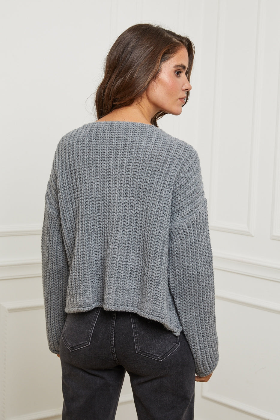 Gilet 3003 - Gris