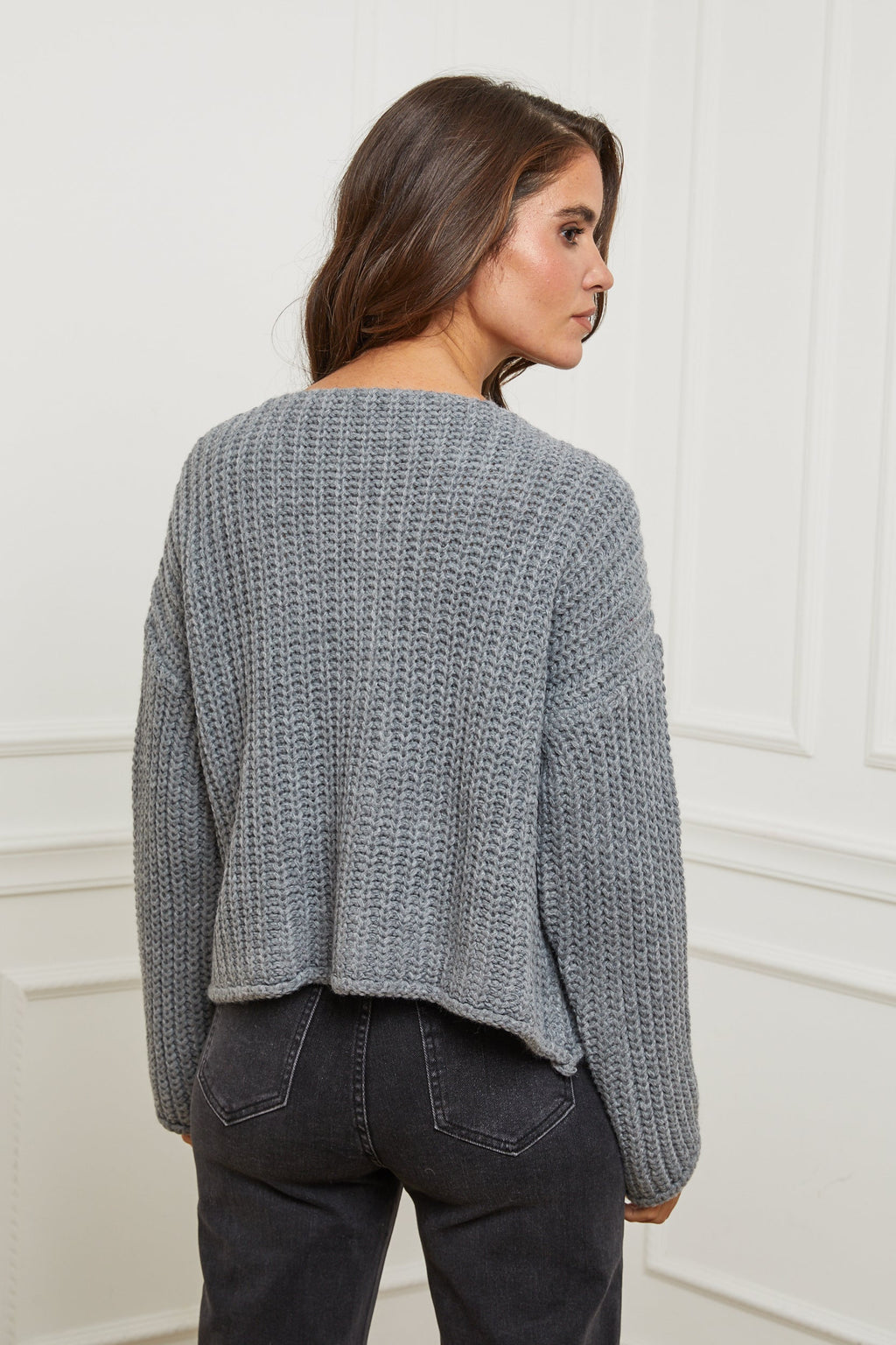 Gilet - Gris