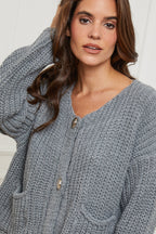 Gilet - Gris
