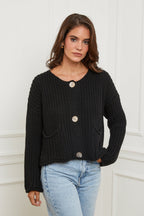Gilet 3003 - Noir