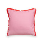 Housse De Coussin Décoratif Happy Stripes - Multicolore