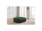 Voltaire - Pouf Carré - Velours Côtelé