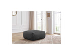 Voltaire - Pouf Carré - Velours Côtelé