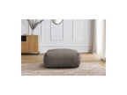 Voltaire - Pouf Carré - Velours Côtelé